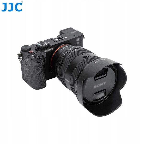 Osłona Przeciwsłoneczna Typ Alc-sh174 Do Sony Fe 20-70mm F4 G Sel2070g / Lh-sh174