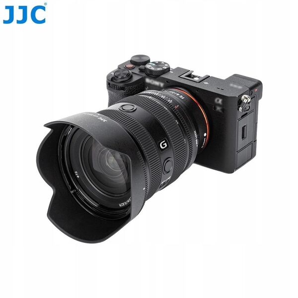 Osłona Przeciwsłoneczna Typ Alc-sh174 Do Sony Fe 20-70mm F4 G Sel2070g / Lh-sh174