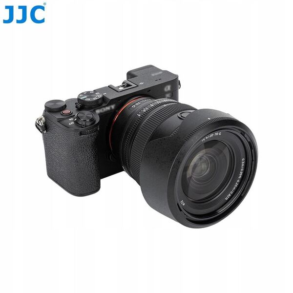 Osłona Przeciwsłoneczna Typ Alc-sh174 Do Sony Fe 20-70mm F4 G Sel2070g / Lh-sh174