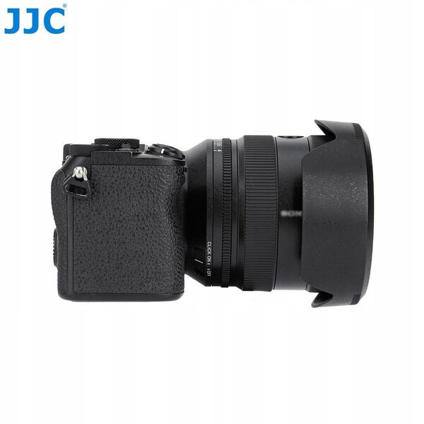 Osłona Przeciwsłoneczna Typ Alc-sh174 Do Sony Fe 20-70mm F4 G Sel2070g / Lh-sh174