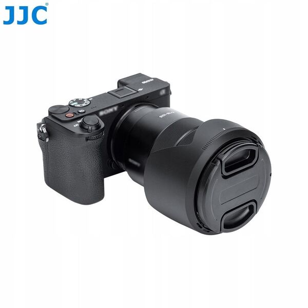 Osłona Przeciwsłoneczna Typu Alc-sh128 Do Sony E Pz 18-105mm F4 G Oss / Lh-sh128