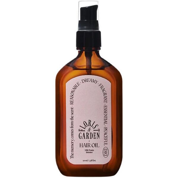 ODID_Milkprotein Intensive Hair Oil olej do włosów Florist Garden 100ml