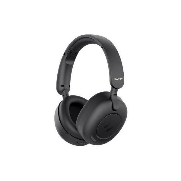 Słuchawki bezprzewodowe bluetooth Havit H655BT czarny