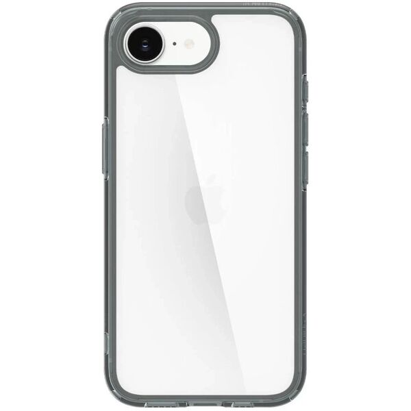 Etui Spigen Ultra Hybrid do iPhone 16E Space Crystal TPU+PC Przezroczyste