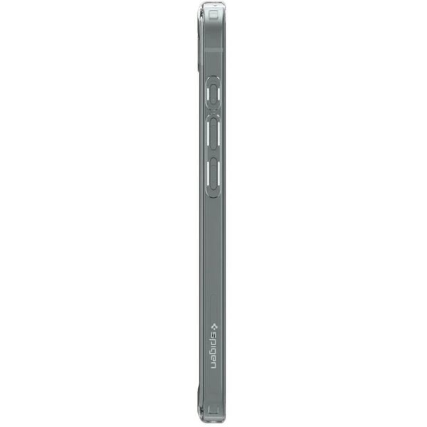 Etui Spigen Ultra Hybrid do iPhone 16E Space Crystal TPU+PC Przezroczyste