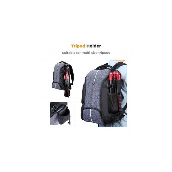 Plecak fotograficzny K&F Concept Camera Backpack 25 l
