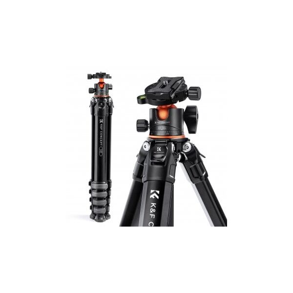 Statyw K&F Concept M1 z głowicą kulową BH-36L