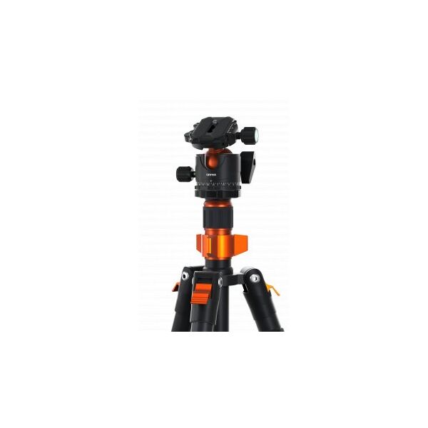 Statyw Camrock Wanderer T42 z głowicą kulową AL-4AS