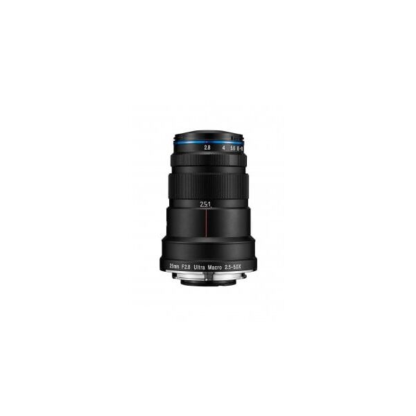 Obiektyw Venus Optics Laowa 25 mm f/2,8 Ultra Macro do Leica L