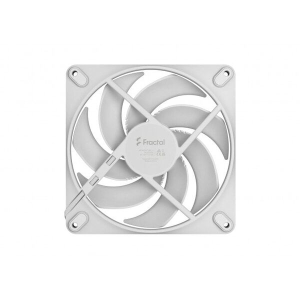 fractal design Wentylator Momentum 14 White 140mm