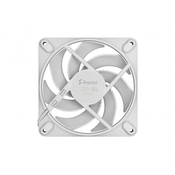 fractal design Wentylator Momentum 12 White 120mm