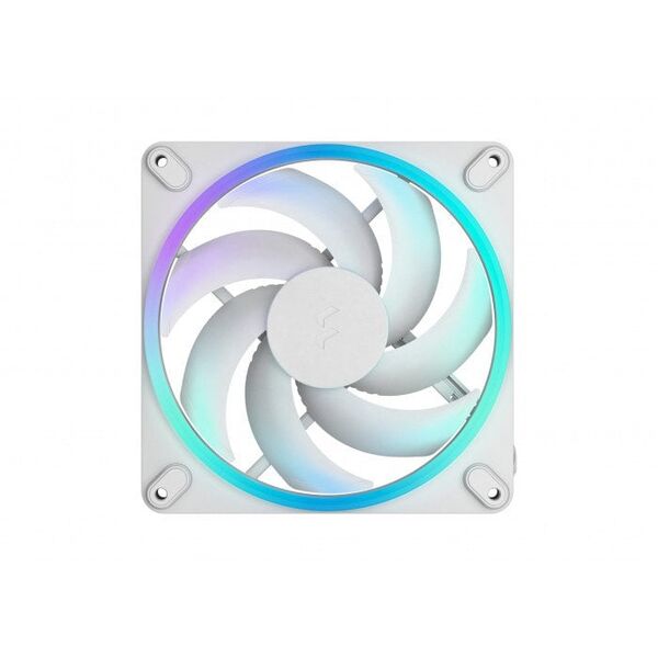 fractal design Wentylator Momentum 14 RGB 140mm biały