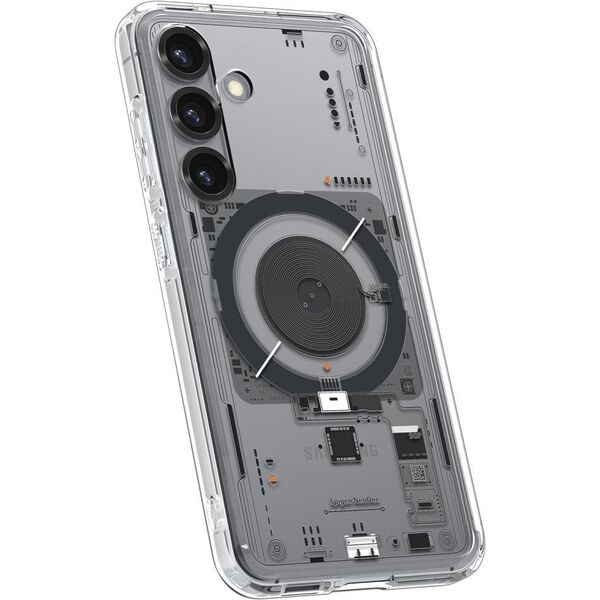 Case Spigen Ultra Hybrid Mag MagSafe for Samsung Galaxy S25 neo one