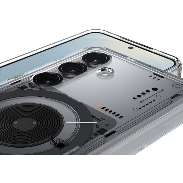 Case Spigen Ultra Hybrid Mag MagSafe for Samsung Galaxy S25 neo one