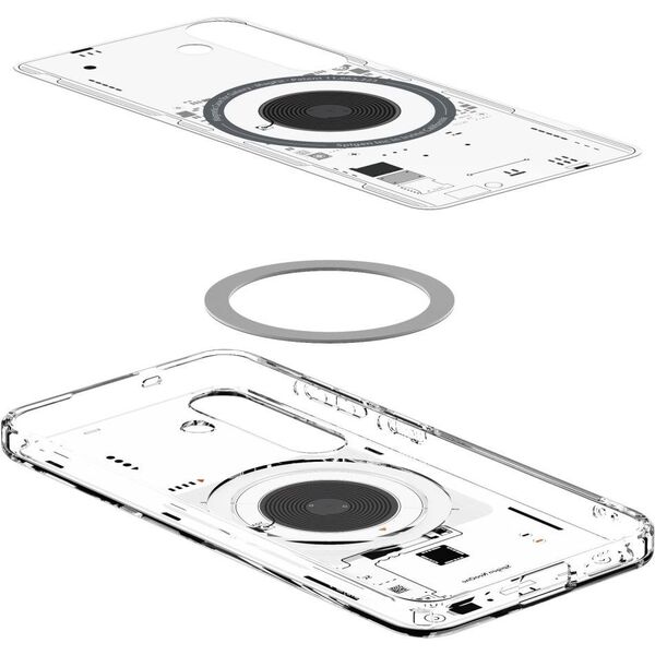 Case Spigen Ultra Hybrid Mag MagSafe for Samsung Galaxy S25 neo one