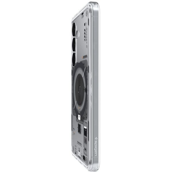 Case Spigen Ultra Hybrid Mag MagSafe for Samsung Galaxy S25 neo one