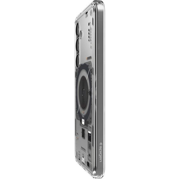 Case Spigen Ultra Hybrid Mag MagSafe for Samsung Galaxy S25 neo one