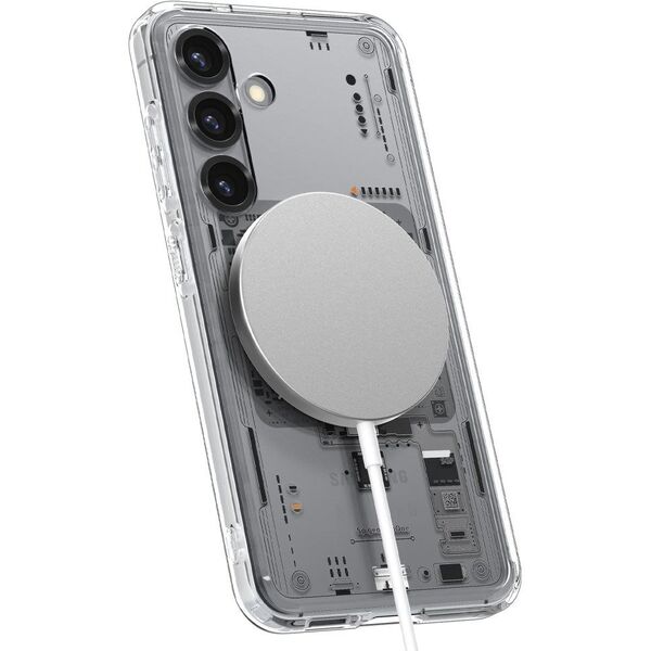 Case Spigen Ultra Hybrid Mag MagSafe for Samsung Galaxy S25 neo one