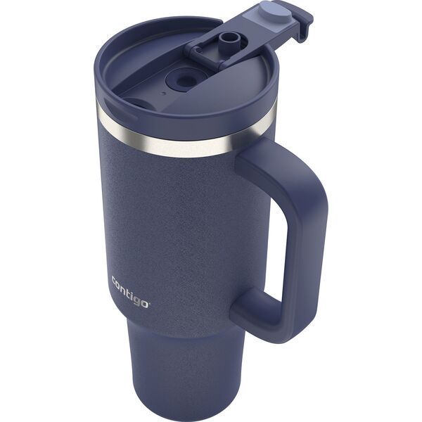 Kubek termiczny na wodę Streeterville Tumbler 1200 ml - Indigo