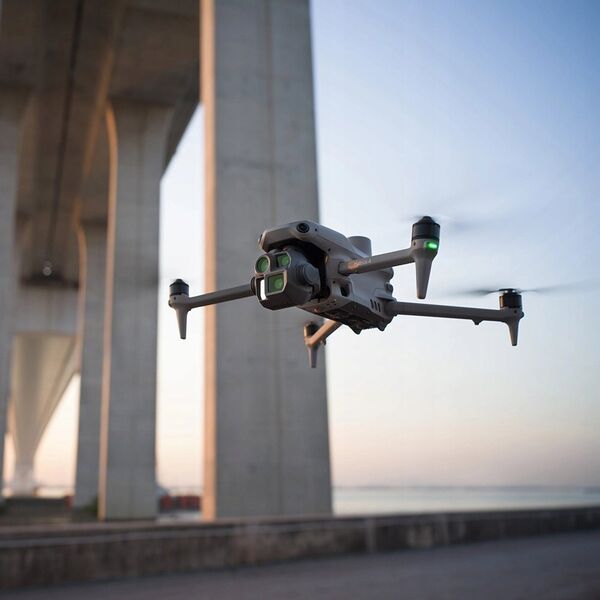 Dron DJI Matrice 4T + DJI Care Plus 1 rok