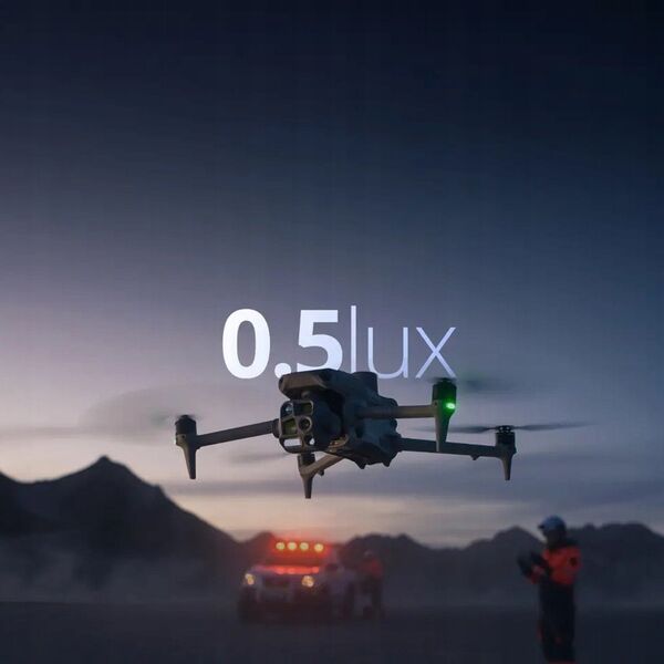 Dron DJI Matrice 4T + DJI Care Plus 1 rok