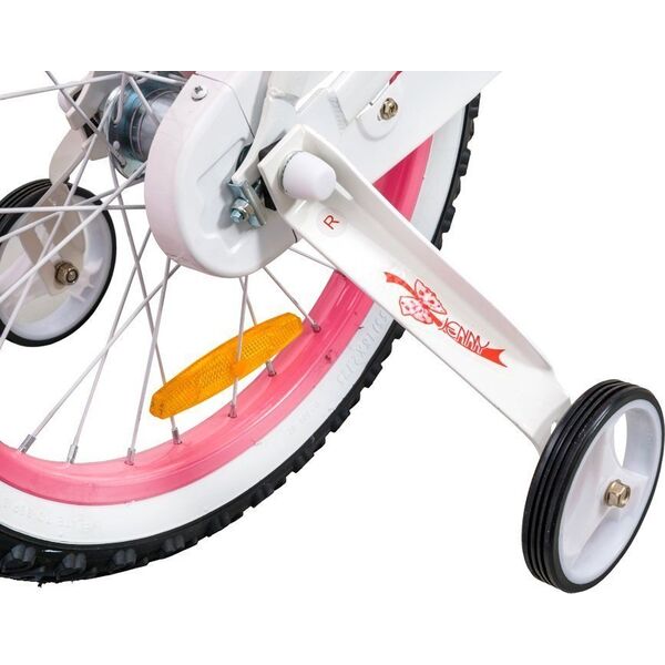 Royal Baby Rower JENNY 14 cali + pchaczyk RB14G-4 EDUKAMP
