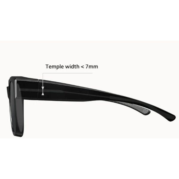 Xiaomi | Polarized Fitover Sunglasses one size