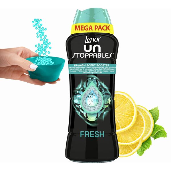 LENOR Perełki Zapachowe 570g XXL Fresh