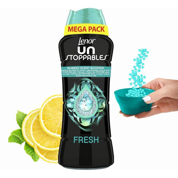 LENOR Perełki Zapachowe 570g XXL Fresh