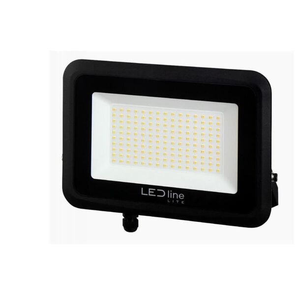 Projektor Naświetlacz Halogen LED line PHOTON 100W 4000K 10000lm IP65 3 lata gwar.