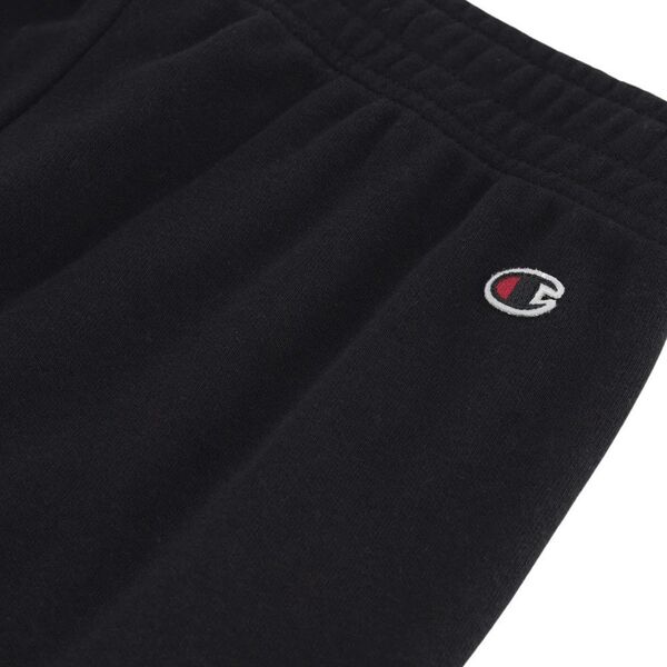 Spodnie damskie Champion Elastic Cuff Pants czarne 117790 KK001 S