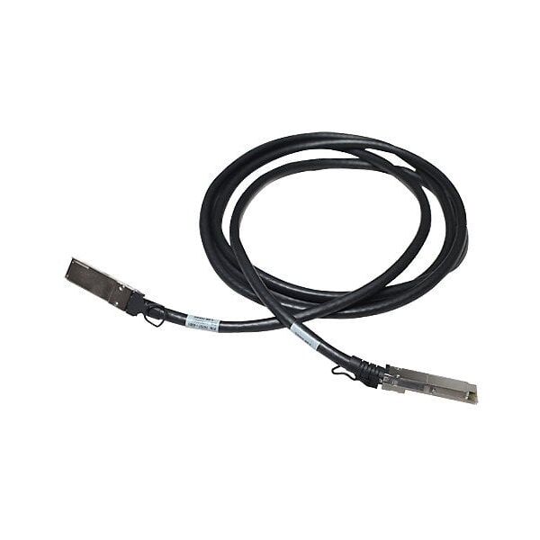 hewlett packard enterprise HPE X242 40G QSFP+ to QSFP+ 5m DAC Cable