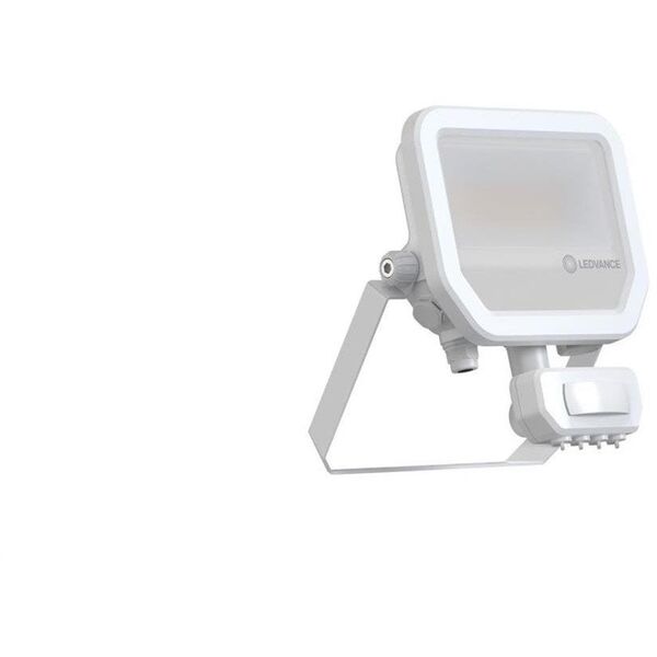 Projektor LED FLOOD PFM 20 SENSOR P 17W/11W 2400lm/1600lm 4000K 840 PS SY100 biały 5 LAT GWARANCJI 4099854309502