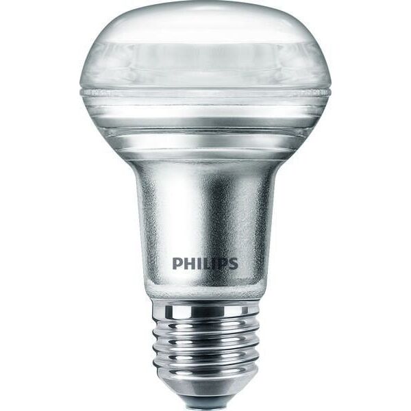 Philips CorePro, 4.5 W, 60 W, E27, 345 lm, 15000 h, Θερμό λευκό
