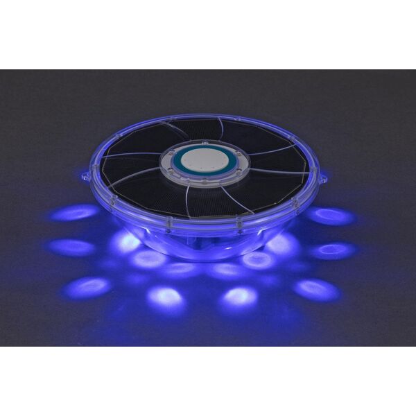 FloatBright Ηλιακή LED Σιντριβάνι Πισίνας