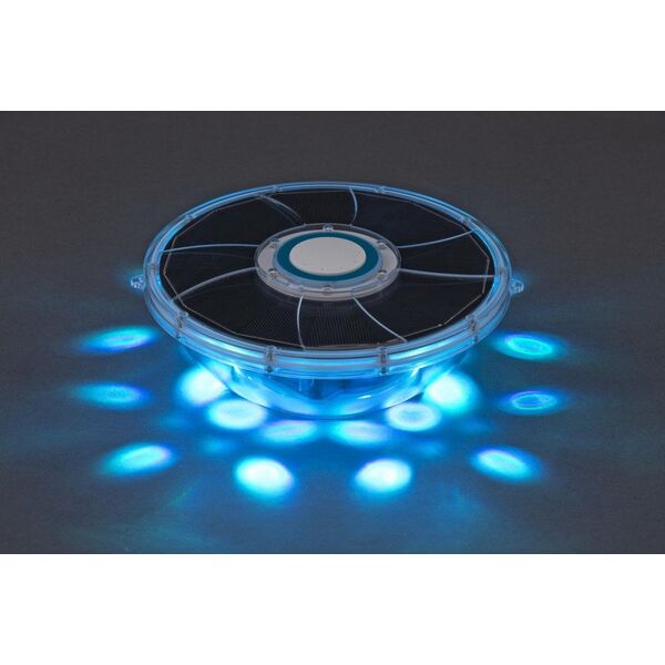 FloatBright Ηλιακή LED Σιντριβάνι Πισίνας