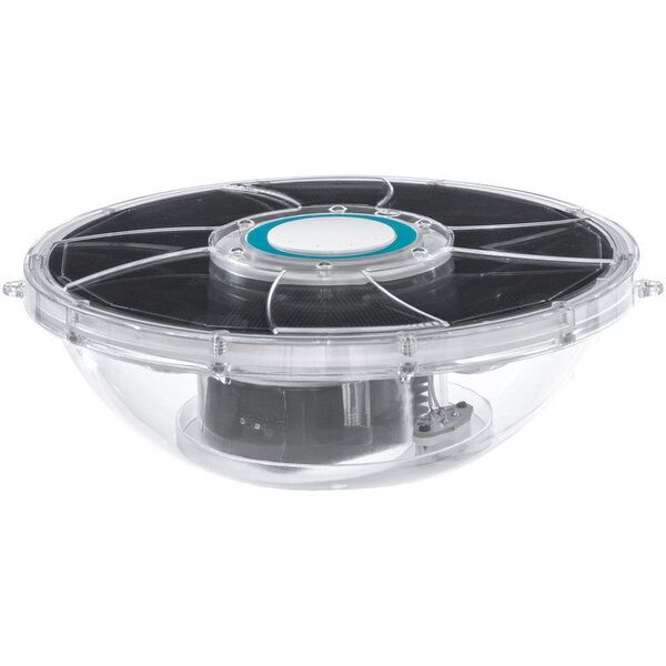 FloatBright Ηλιακή LED Σιντριβάνι Πισίνας