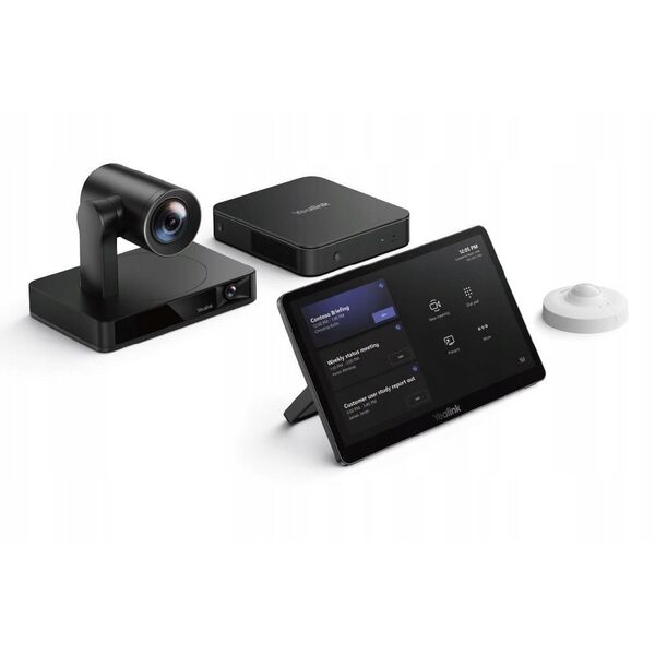 Yealink MVC860-C5-710 | Microsoft Teams Rooms system for Medium/Large rooms | PTZ camera