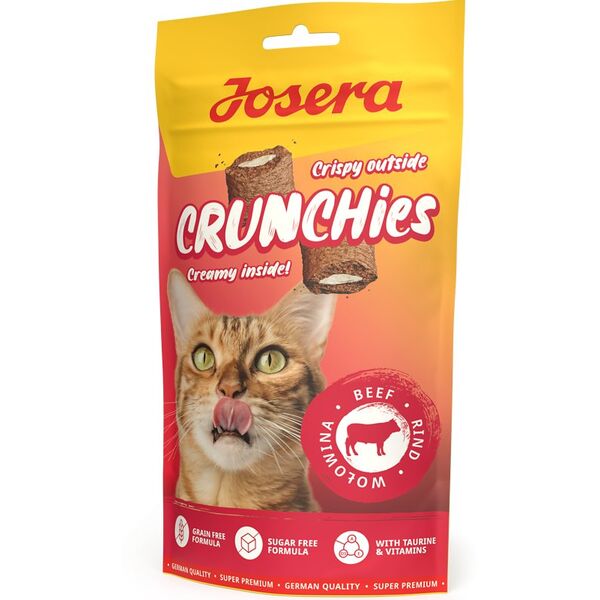Crunchies Beef 60g