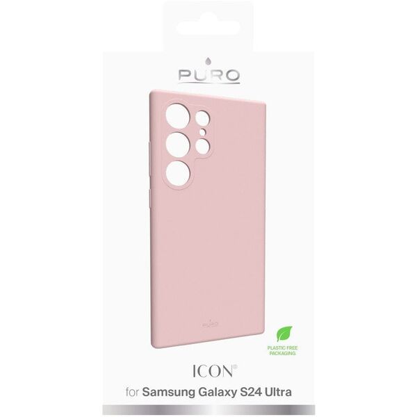 Puro ICON cover for Samsung Galaxy S24 Ultra