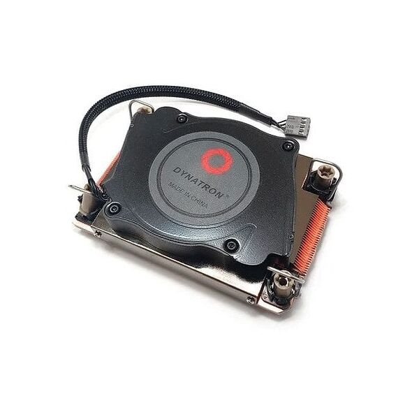 Dynatron S3 Top-Blower CPU-Kühler 1U für Sockel 4677 aktiv