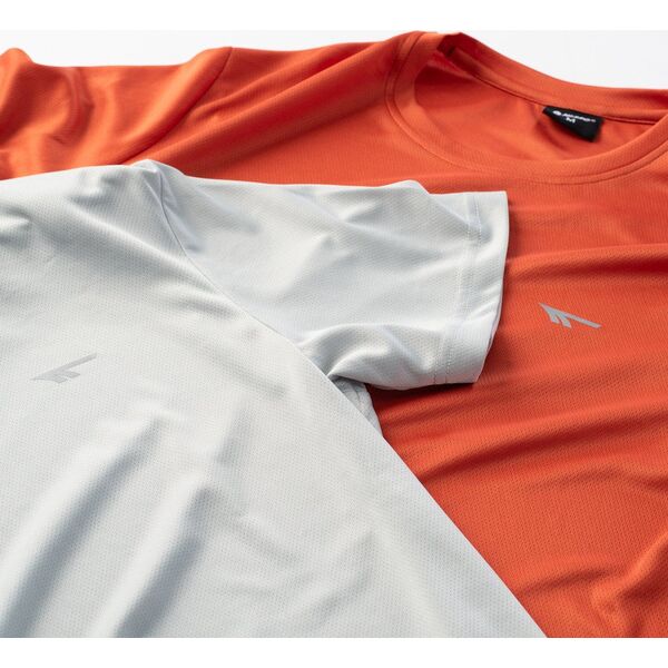 Męska Koszulka Z Krótkim Rękawem Jodin 2 Pack  racing red/bright white rozmiar XXL