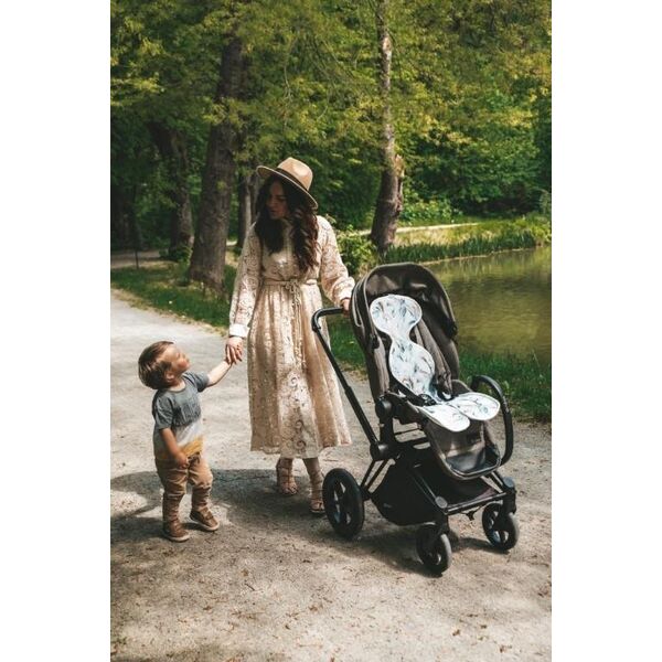 BabyMatex Wkładka do Spacerówki Fotelika 9-18kg Paddix Air 02