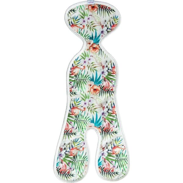 BabyMatex Wkładka do Spacerówki Fotelika 9-18kg Paddix Print 05