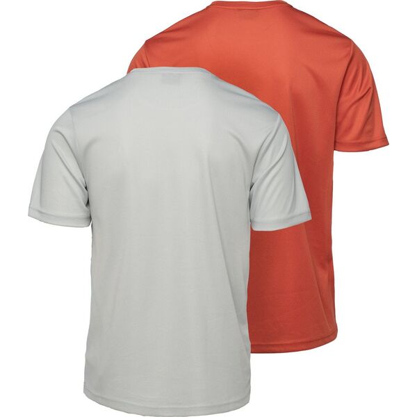 Męska Koszulka Z Krótkim Rękawem Jodin 2 Pack  racing red/bright white rozmiar XL