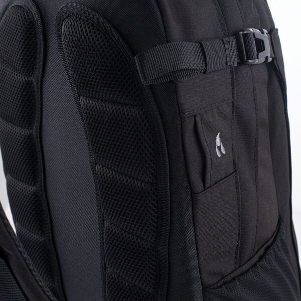 Plecak River  sleet/black rozmiar M
