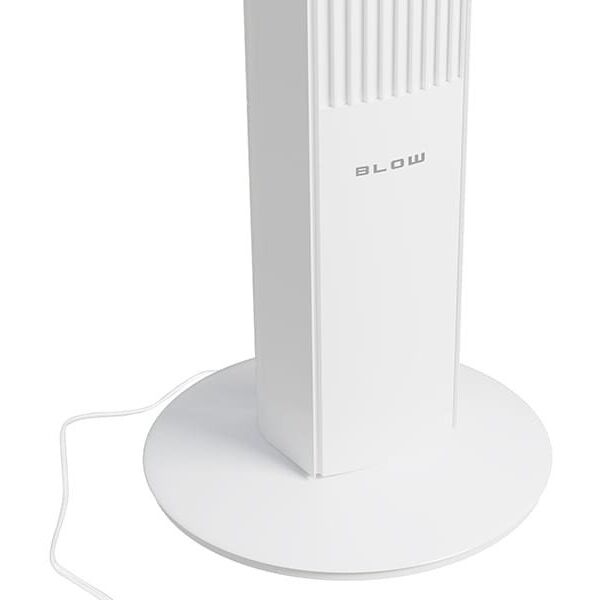 Wentylator kolumnowy XXL 125cm 90W BIAŁY