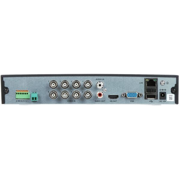 REJESTRATOR AHD, HD-CVI, HD-TVI, CVBS, IP APTI-XB0801H-S35 8 KANAŁÓW