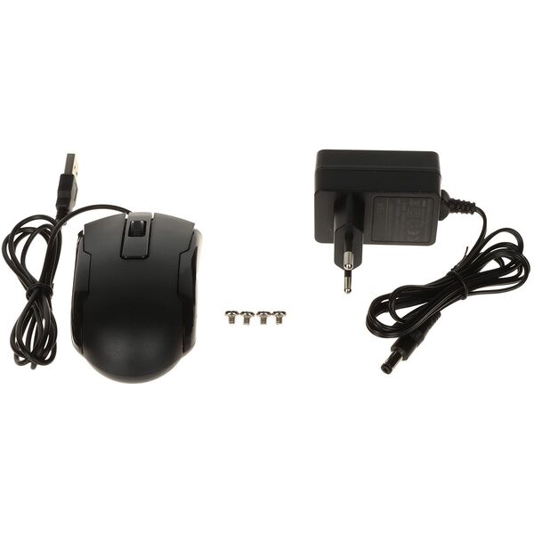 REJESTRATOR AHD, HD-CVI, HD-TVI, CVBS, IP APTI-XB0801H-S35 8 KANAŁÓW