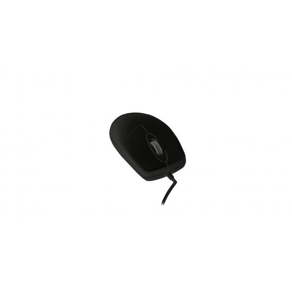 cherry WASHABLE SCROLL WHEEL MOUSE/WATERTIGHT USB BLACK